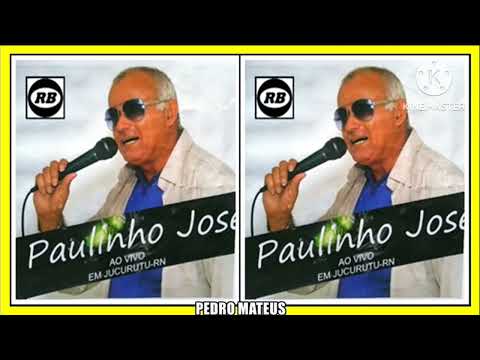 Paulinho José ao vivo em Jucurutu/ Rio Grande do Norte