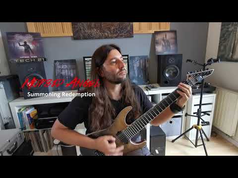 Michal Grall - Riff Of The Week #7 - Morbid Angel "Summoning Redemption"