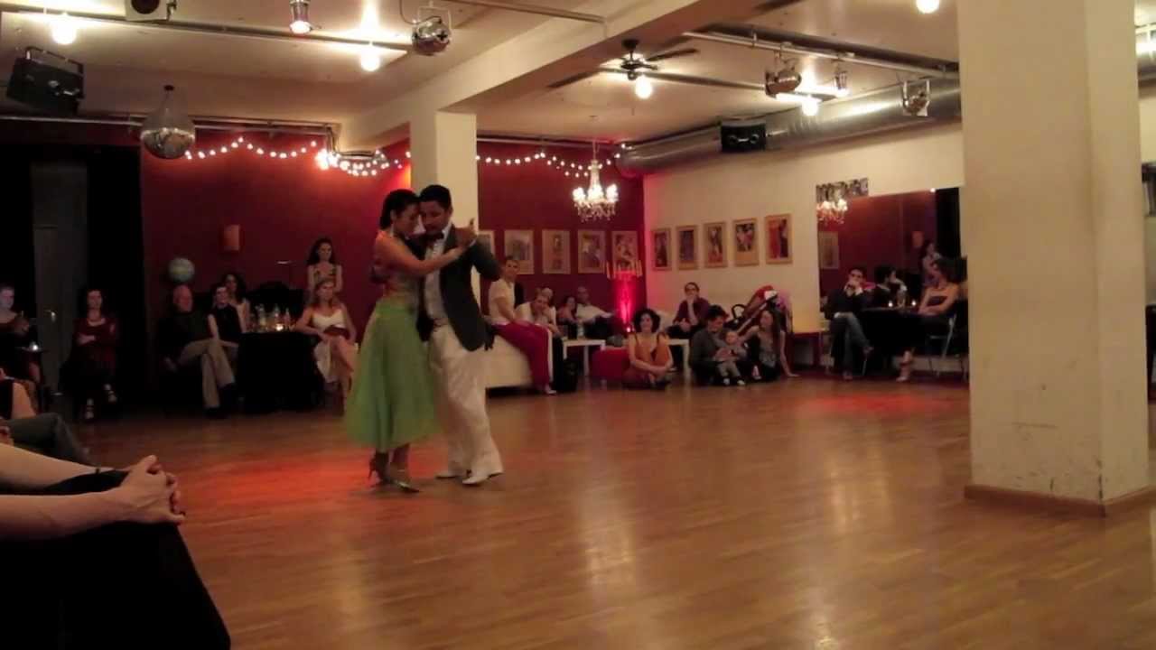 Victoria Laverde & Oscar Beltran: Milonga del Recuerdo