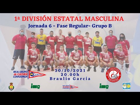 GRUPO IMQ vs Finetwork Gijón