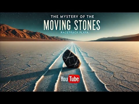 The Mystery of the Sailing Stones – Death Valley’s Unsolved Phenomenon