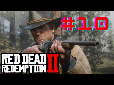 LEGENDÄRES Bärenfell VERLOREN😭 #10 | Red Dead Redemption 2