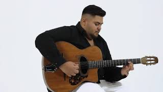 Video thumbnail for gypsyguitar.de | Zwerglo Sessions | DiMauro 1946 by normanodjango (gypsyguitar)