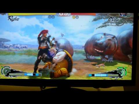 [WGC2k12] WSO.Andreas (Rufus) vs MCZ.WDM.2Pac (C.Viper) # 1/16 Final Losers