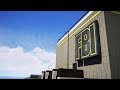 FBI - CIA Tower Sign & Interiors Reworked 14