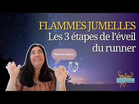 91 - Twin Flames: The 3 Stages of the Runner's Awakening