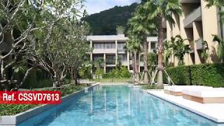 Ultra Deluxe One and Two Bedroom Apartments in New Kamala Resort