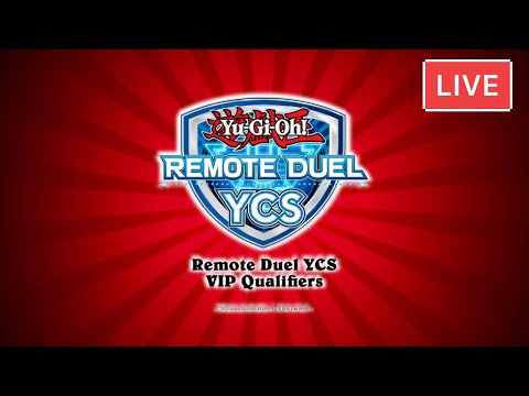YCS VIP Remote Duel Qualifier!
