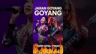 Download lagu GILA! Jaran Goyang - Nella Kharisma (Power Metal Cover) - Jadi GARANG #jarangoyang #nellakharisma mp3