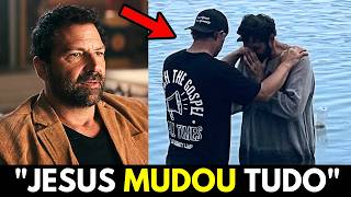 Elijah Alexander QUEBRA o silêncio sobre o que aconteceu no set de THE CHOSEN