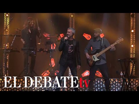 Así comenzó Sergio Dalma su gira 'Alegría' en Madrid