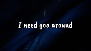 Smoking Popes - Need You Around Lyric Video