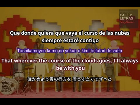 PUFFY, Tokyo Ska Paradise Orchestra - Hazumu Rhythm [Sub Inglés - Español - Japonés]