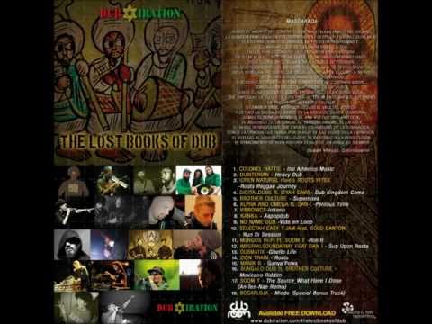 Mungos HI-FI  - Roll It  con Soom T