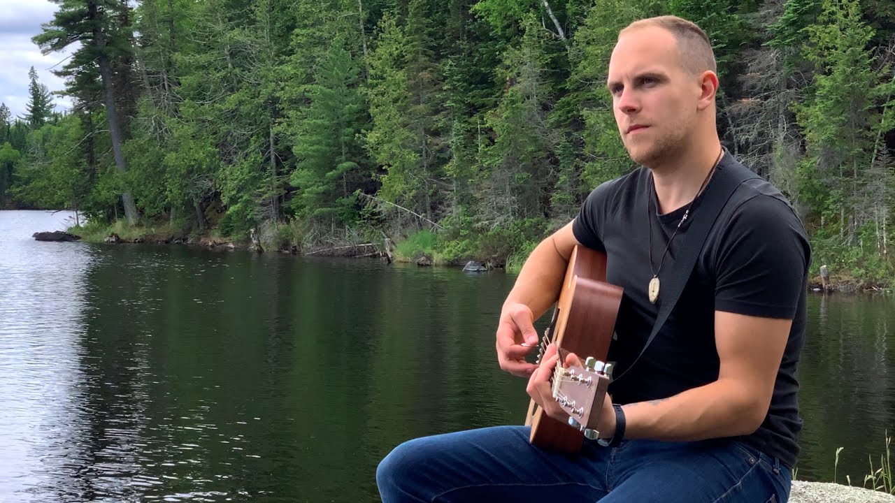 JR Charron - Song for You (Official Music Video)