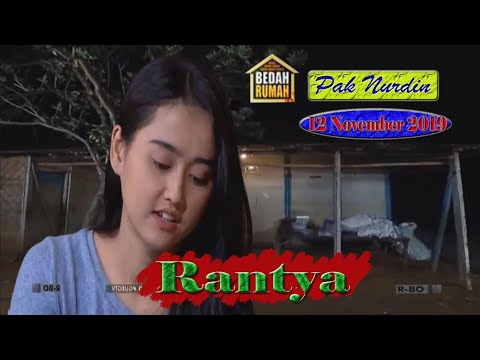 Rantya Affandy 12 November 2019 Pak Nurdin eps 493 Rima Demensah