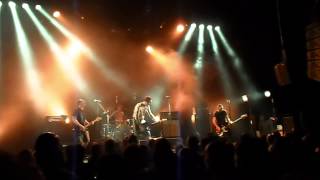 Burning Heads Live@La Sirène 08/05/2015