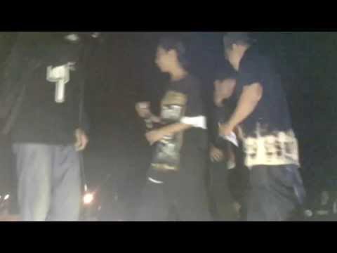 Dirty Califas di Parkiran Ngabean 14 November 2015