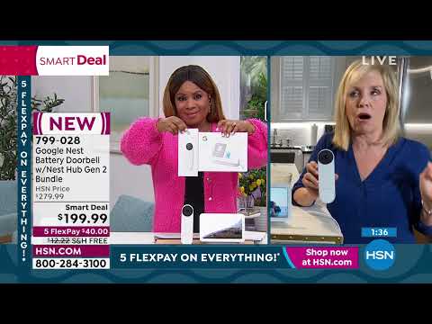 HSN | Electronic Connection featuring Apple 02.06.2022 - 02 PM