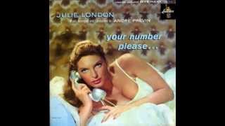 Julie London - The More I See You  1959