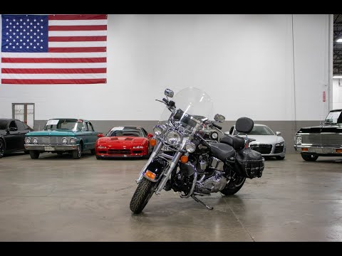 2002 Harley-Davidson Softail (CC-1617291) for sale in Kentwood, Michigan