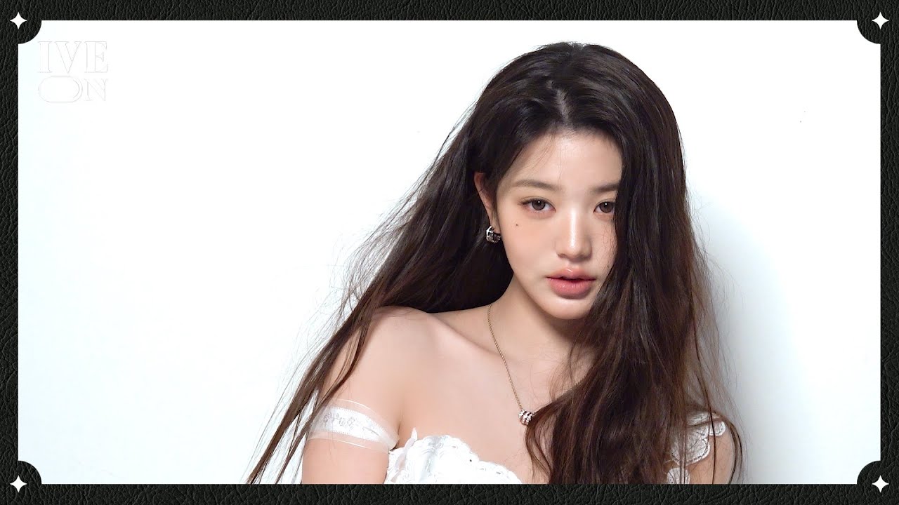 [IVE ON] JANGWONYOUNG X BVLGARI BEHIND