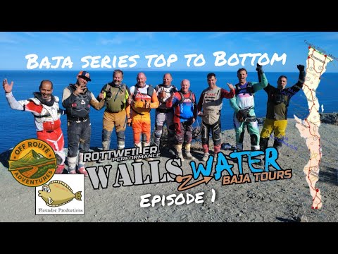BAJA Walls 2 Water EP1
