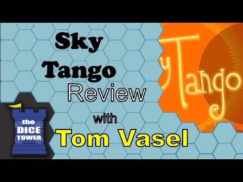 Sky Tango review with Tom Vasel