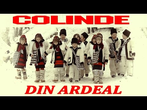 COLINDE DIN ARDEAL (COLAJ) 2015 - 2016