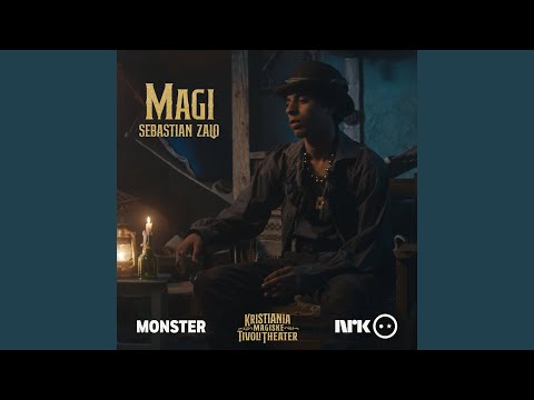 Magi (fra Kristiania Magiske Tivolitheater)