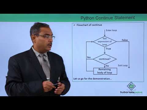 Python Continue Statement