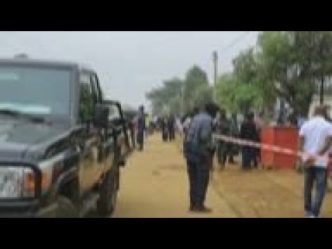 Deadly suicide bomb attack on eastern Congo bar