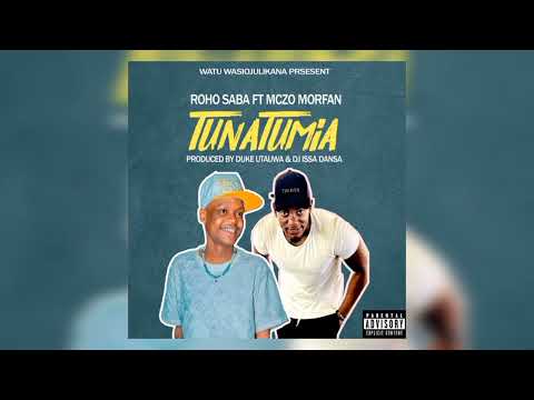 Roho Saba Ft Mczo Morfan _ Tunatumia | Singeli Audio