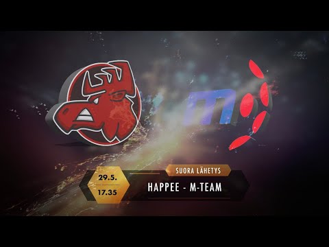 LIVE: Happee - M-Team @ Talent Cup 2021