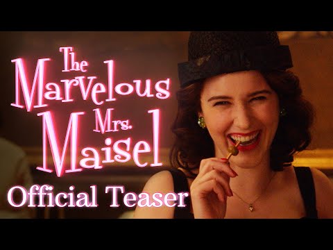 The Marvelous Mrs. Maisel Season 4 (Teaser)