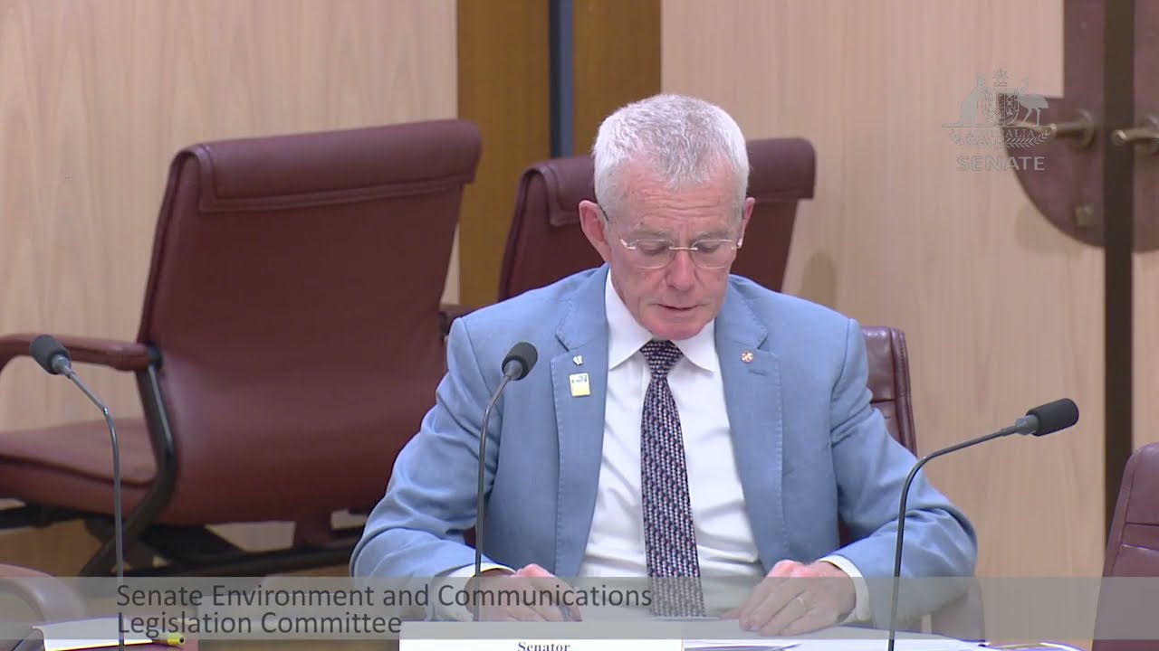 Questioning the Murray-Darling Strategy