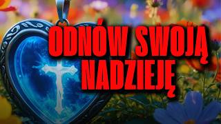 ???? MODLITWA na każdy poranek - odnów swoją NADZIEJĘ i spokój już teraz! ????