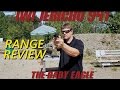 IWI Jericho 941 Range Review 