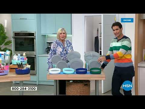 HSN | IMPROVEMENTS for the Kitchen & Home 01.12.2024 - 06 AM