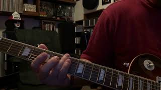 Check Out The Love - Helix Riff (Start of 2nd Guitar) &quot;Video 391&quot;