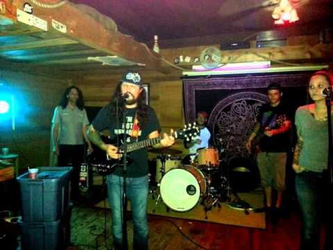 Thomas Wynn & the Believers - You Can't Hurt Me (live at skipper's)