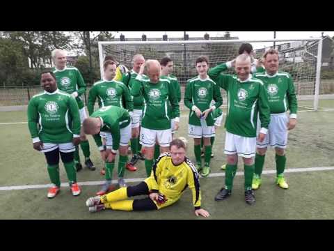 SEV-G2  Jan Piekema (63) is jarig en Penalty schieten TOGB 14 april 18