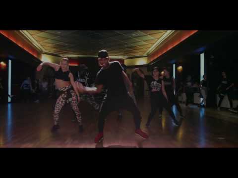 Skillz Dem Up 2016 - Damion BG/JA - dancehall workshop