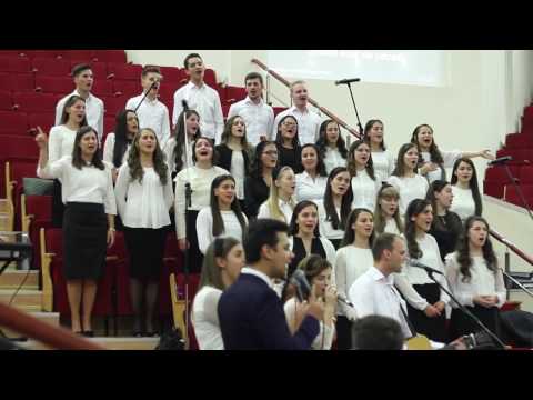 Abi-El& Corul de Tineri- Victoria in Isus