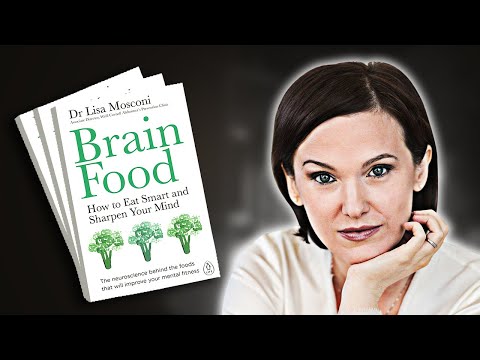 Brain Food | Summary In Under 12 Minutes (Book by Lisa Mosconi)