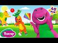 Let S Play Outside Full Episodes Barney Friends Classic