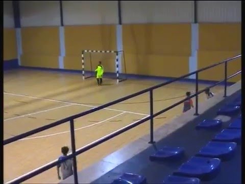 Partido F.Sala Polillas Vs Natación Jomasa_2ª vuelta 17_04_2016