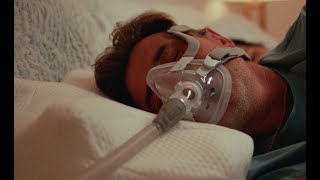 Product video: Lunderg CPAP Pillow for Side Sleepers