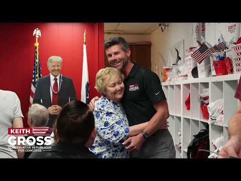 Keith Gross Bio Video