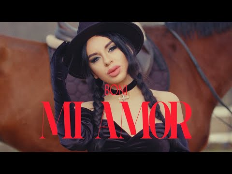 BONI- MI AMOR (OFFICIAL VIDEO)